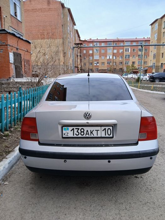 Продам пасад б5 ! На ходу! 1.5 торг!