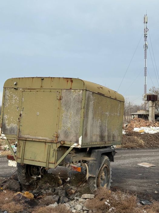 Prisep , прицепы