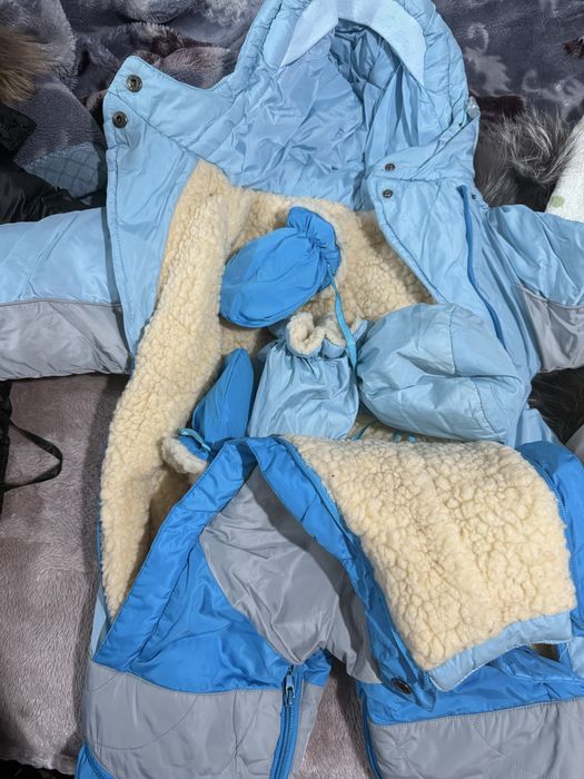 Комбинезон детский