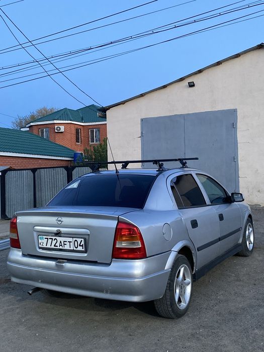 Продается Opel Astra G