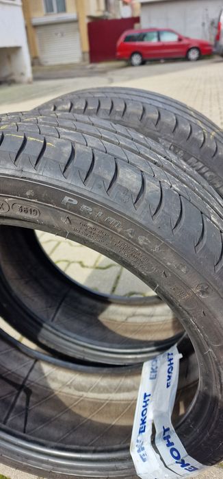 205 45 17 Michelin primacy 3