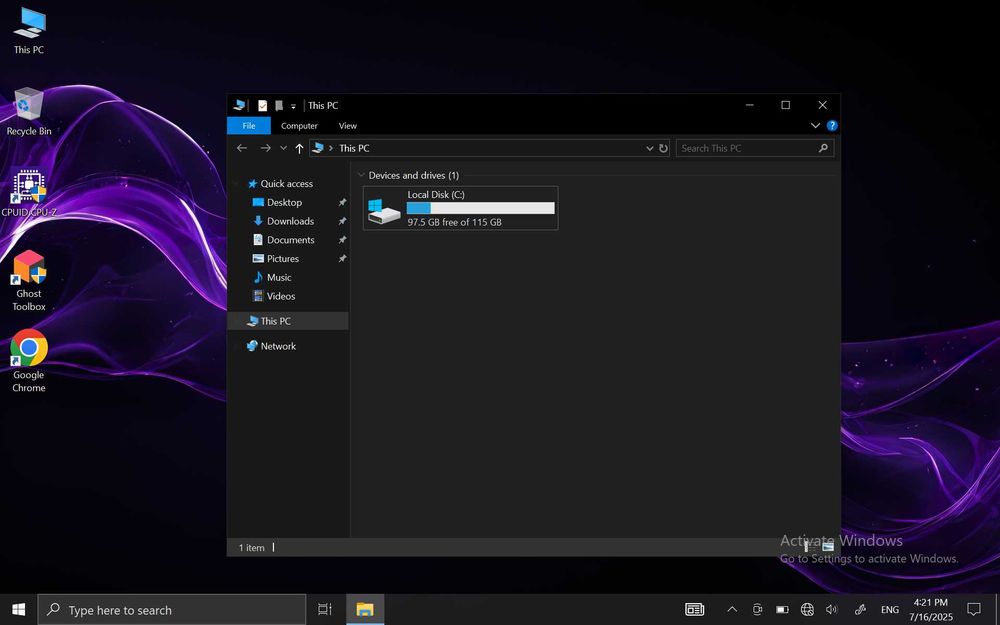 Таблет Lenovo ThinkPad Tab 10 Gen1