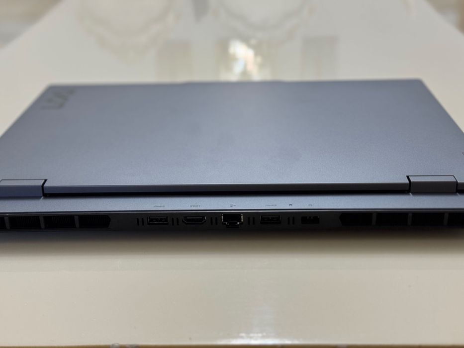 Лаптоп LOQ 15ARP9 Ryzen 7 / RTX 4050 / 24GB RAM / 1TB SSD / Гаранция