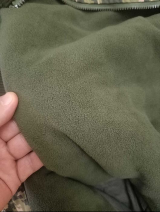 Бушлат цифровой .Верх и вниз