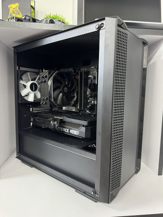 Игровой Компьютер RTX 3070 Ti