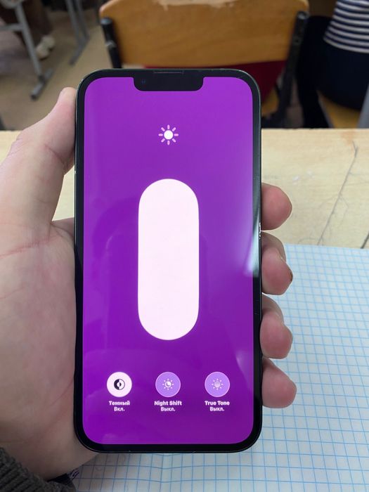 Продам айфон 13 128гб