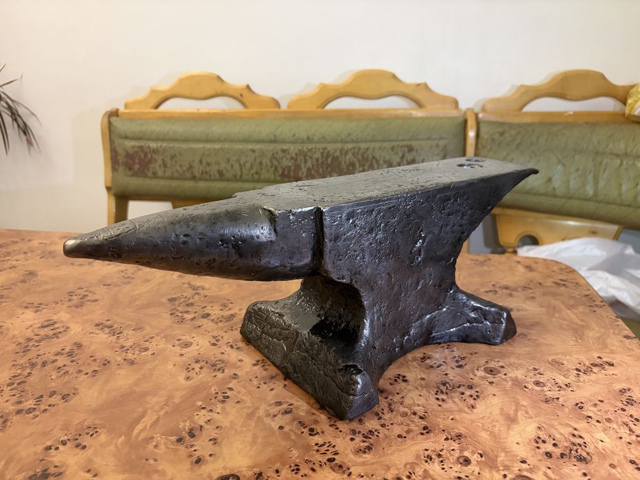 Наковальня СССР
