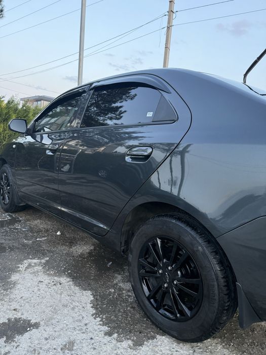 Кобальт Midnight серый