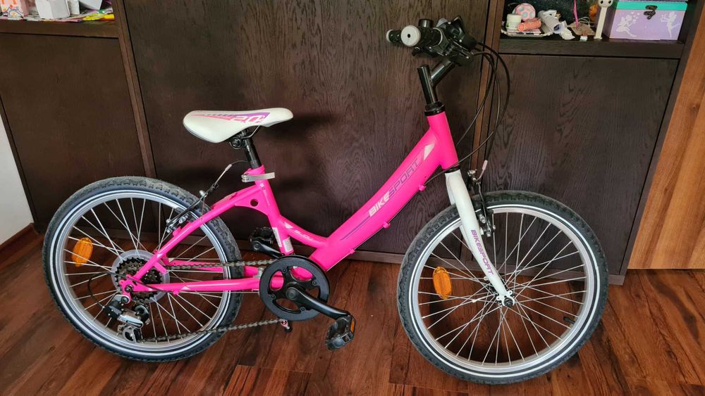 Продавам Детски Велосипед