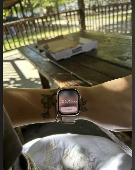 Vand apple watch 10 gps