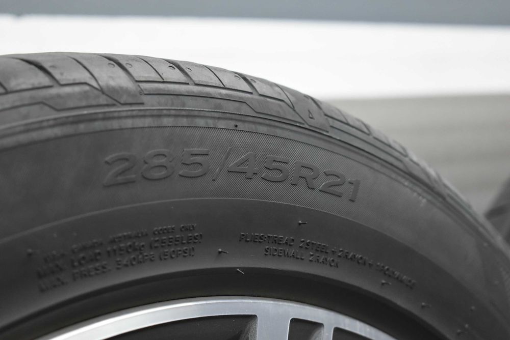 21'' Джанти Audi Q8 Q7