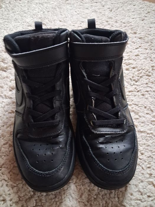 Кецове Nike естественна кожа