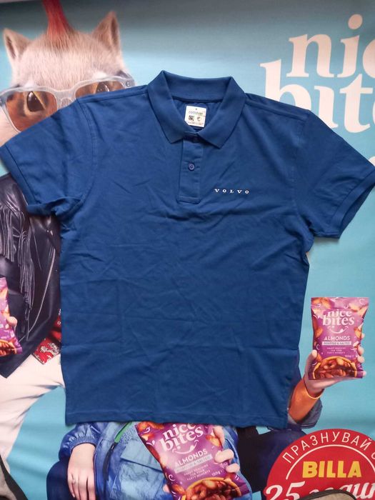 тениска Волво t-shirt VOLVO