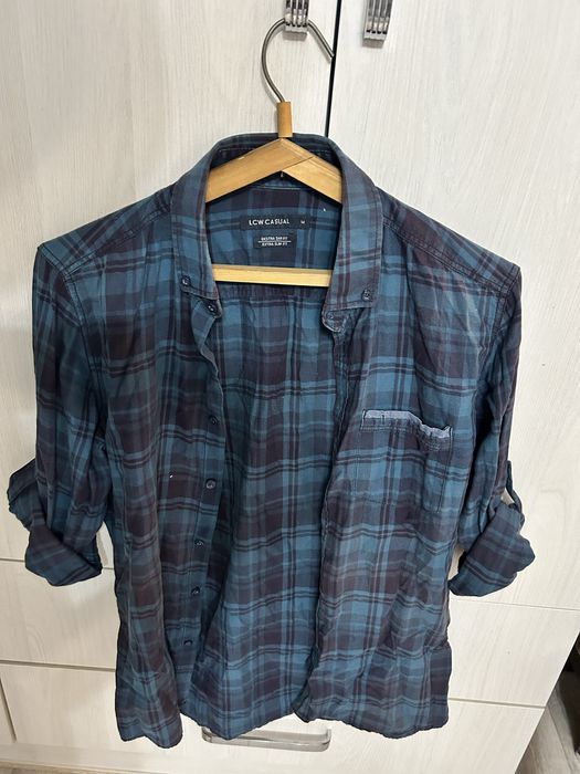 Отдаю 5 рубашек, размеры M