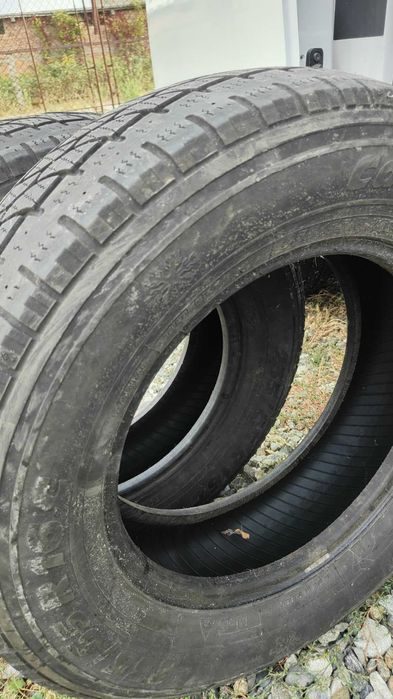 anvelope de iarna   235/65R16C