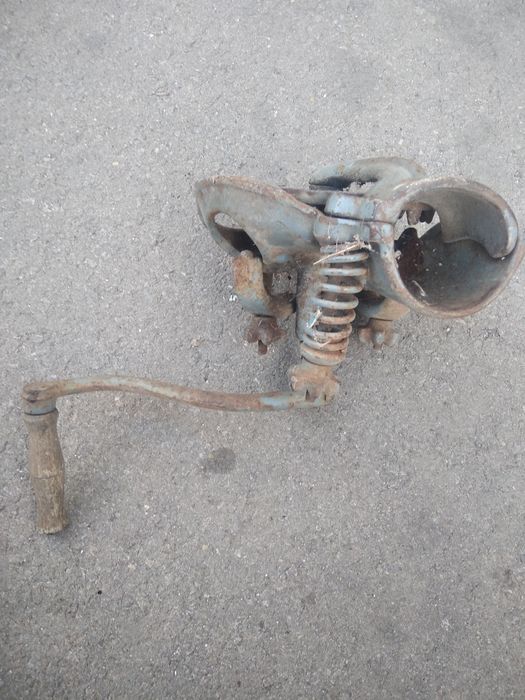 Трошачка на царевица