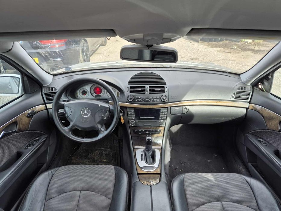 Mercedes W211 E270CDI 177кс авангард автоматик комби НА ЧАСТИ!