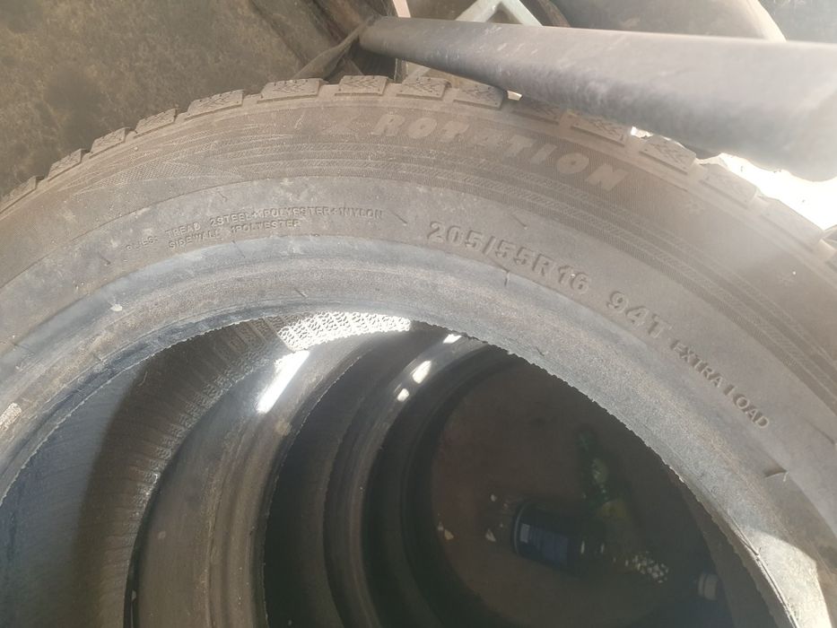 Продаю покрышки r16