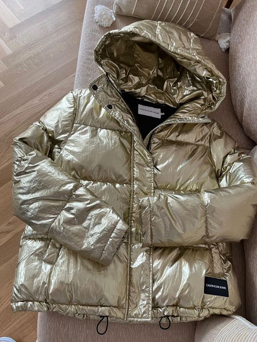 Geaca Iarna Calvin Klein jeans