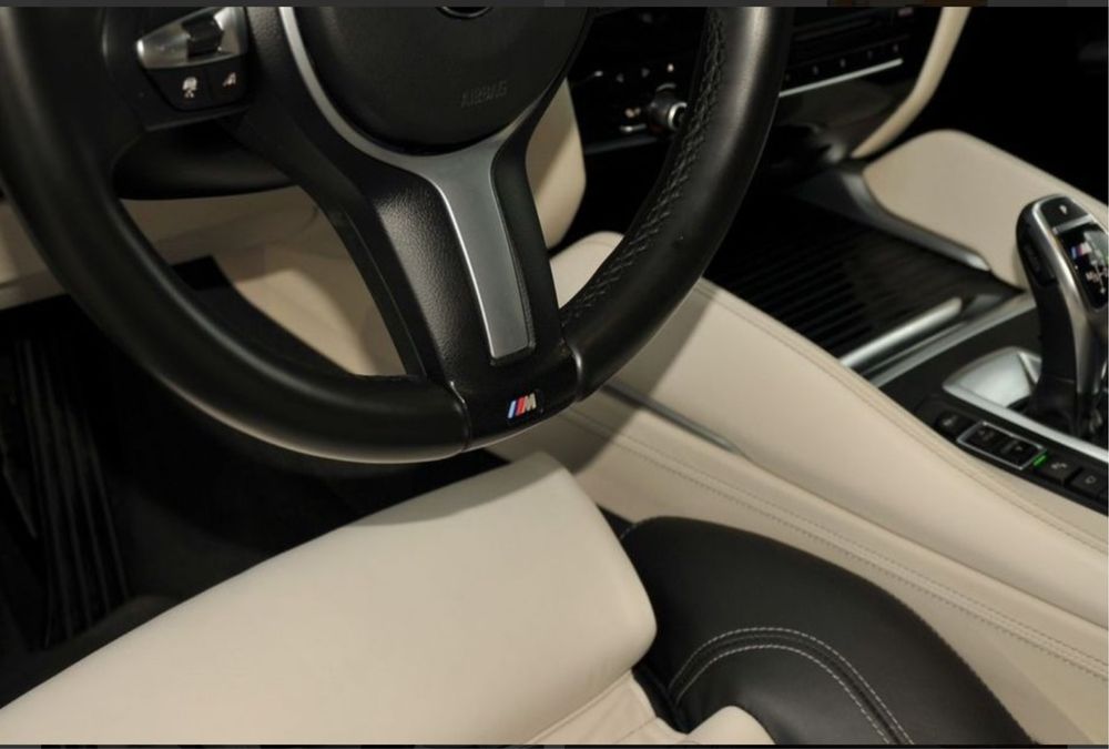 BMW X6 2018 — imagine 5