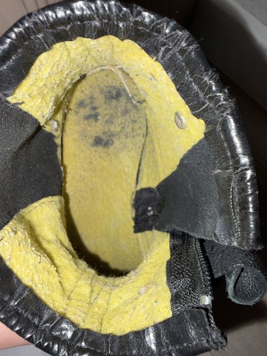 Носки не пропускает воду