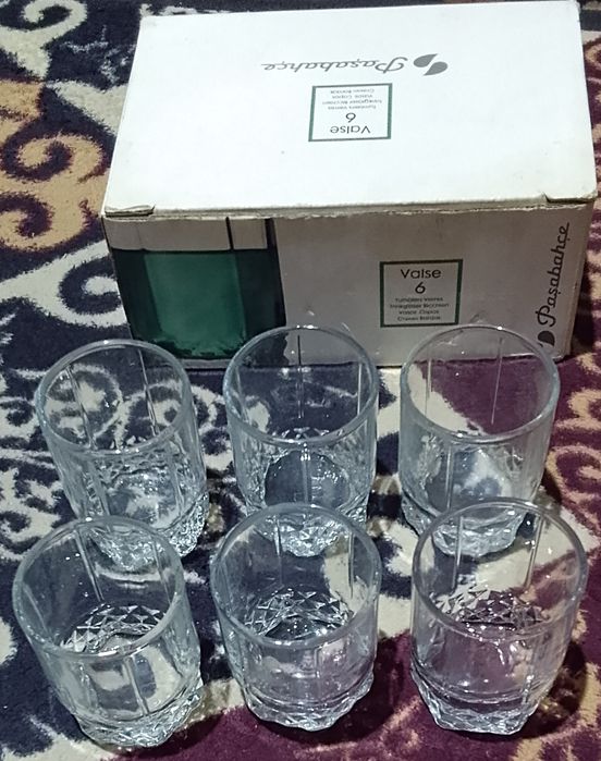 Стопки в наборе продаю