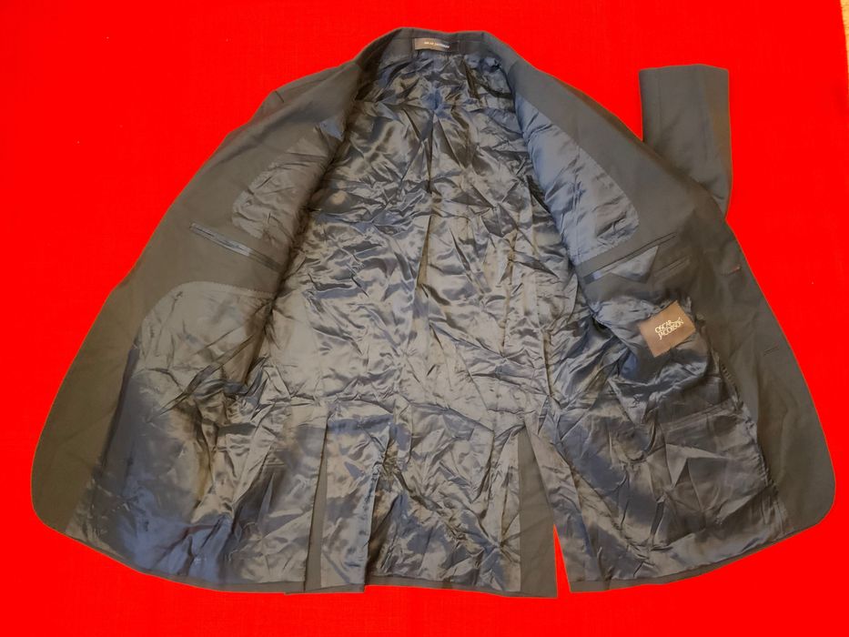 Oscar Jacobson-оригинално сако 50л