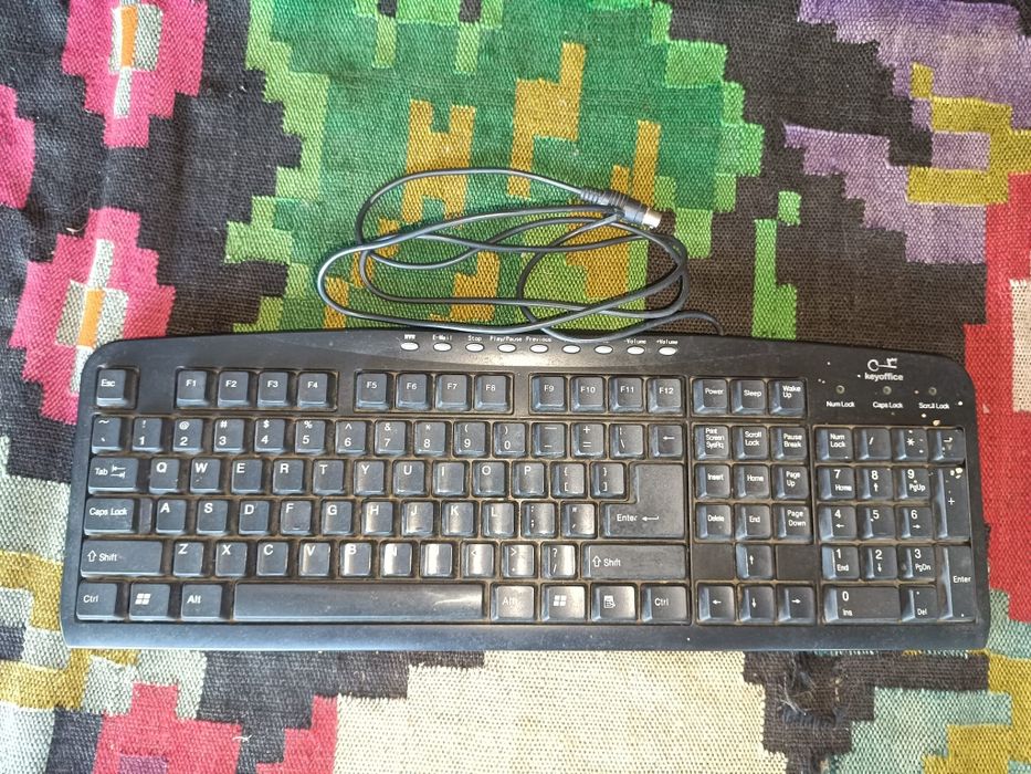 Tastatura Veche keyoffice