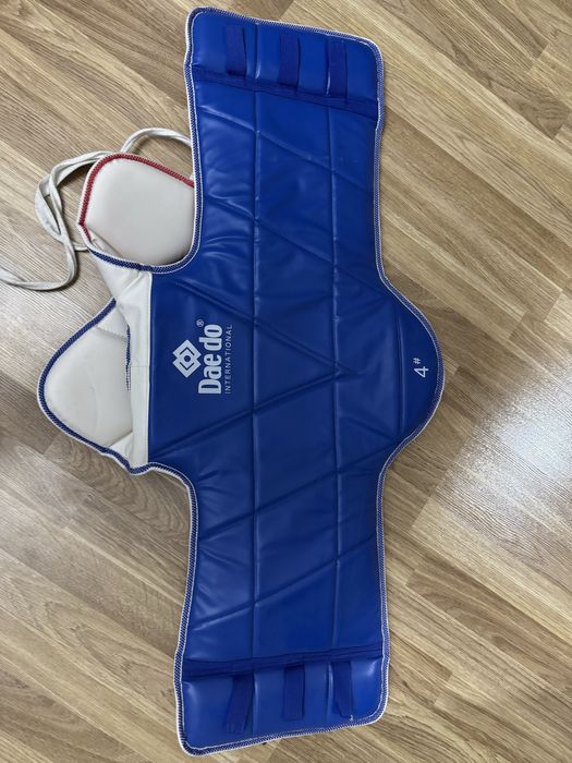 Тхэквондо заттар буу