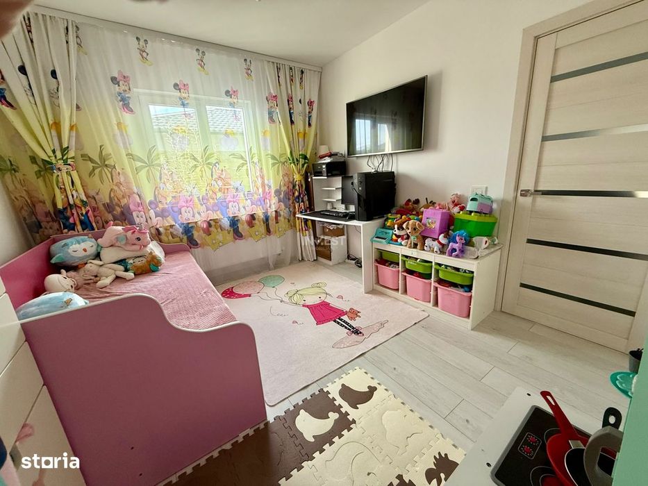 Casa Individuala , 3 Camere, Mobilata Si Utilata, Lunca Cetatuii