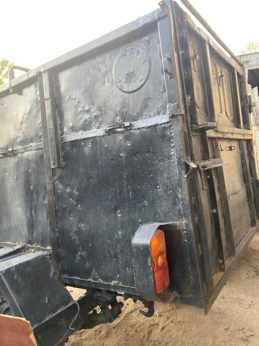 Продам прицеп на УАЗ