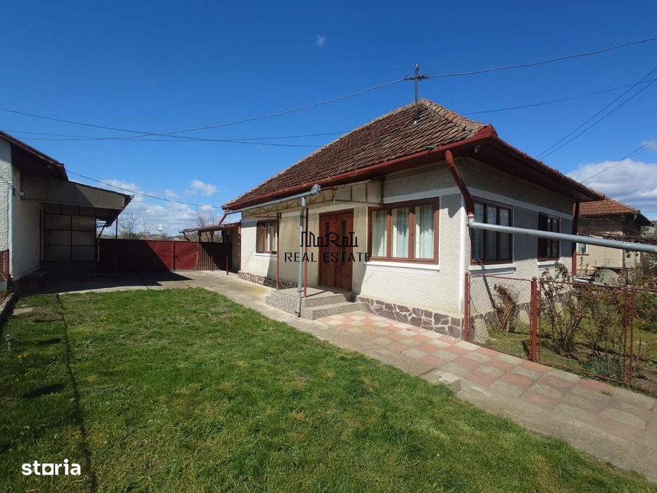 Casa si teren Baia de Cris