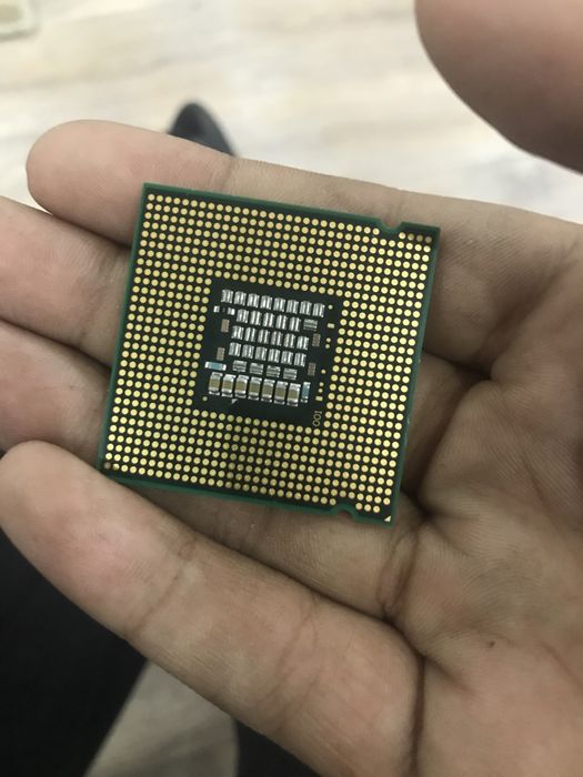 Продам процессор Интел кор два Duo