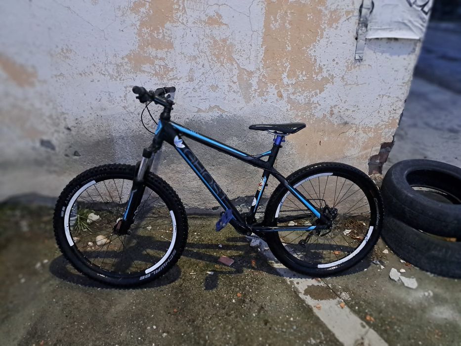 vand bicicleta ghost
