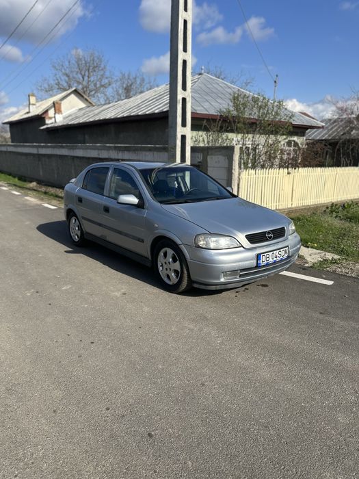 Vand astra g 2001
