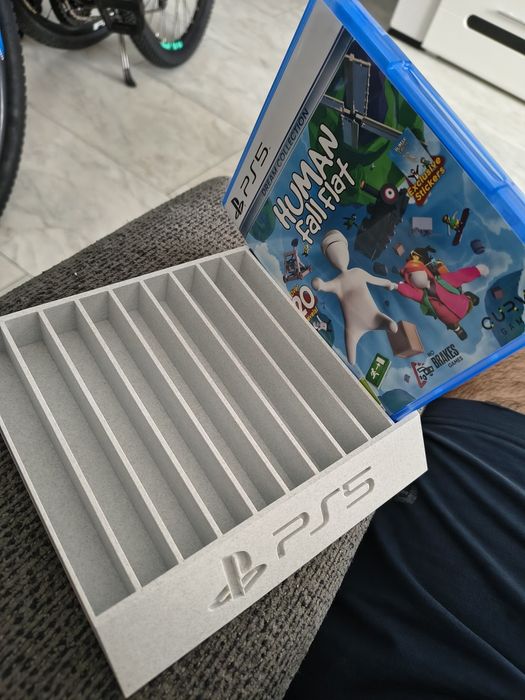 Поставка за 10 игри за PS5