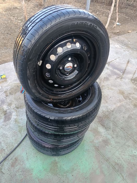 4 та Жентра балон