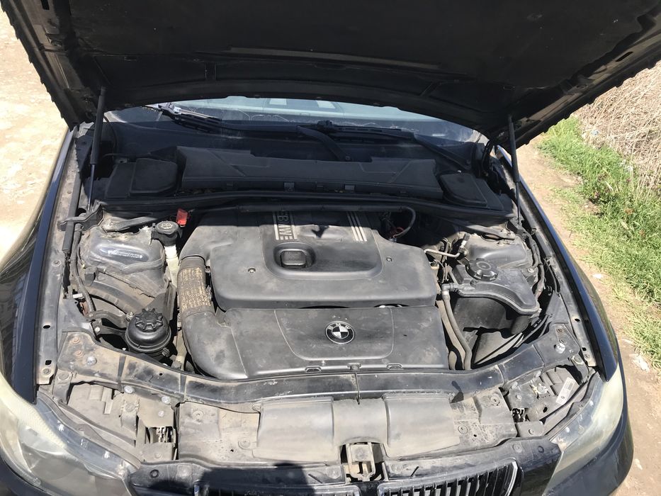 Bmw бмв е91 320д 163к.с на части
