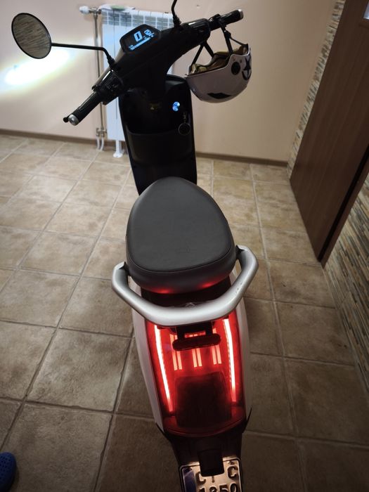 Електрически скутер Super soko