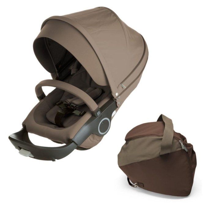 Коляска stokke cruise