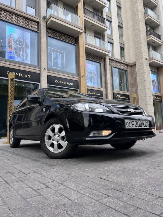 Chevrolet Lacetti / Gentra 2023 — 2