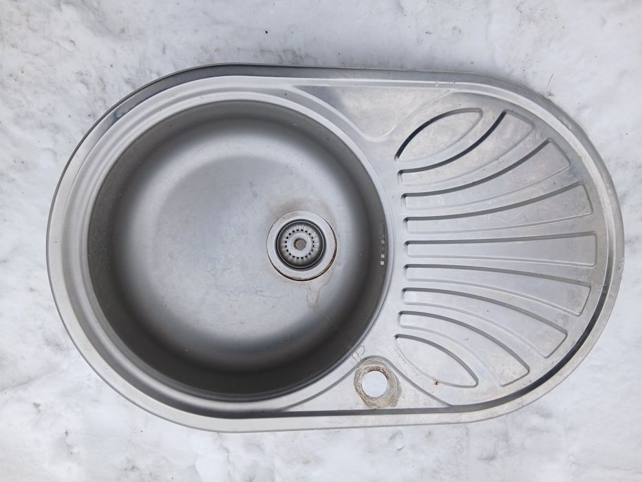 Б/у мойка для кухни