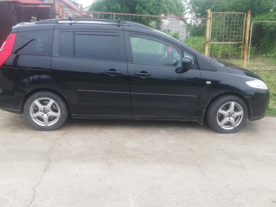 Mazda 5 2008 2.0 diesel 7 locuri