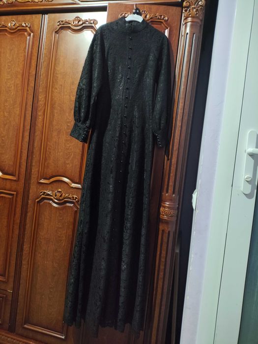 платье нарядное турецкая