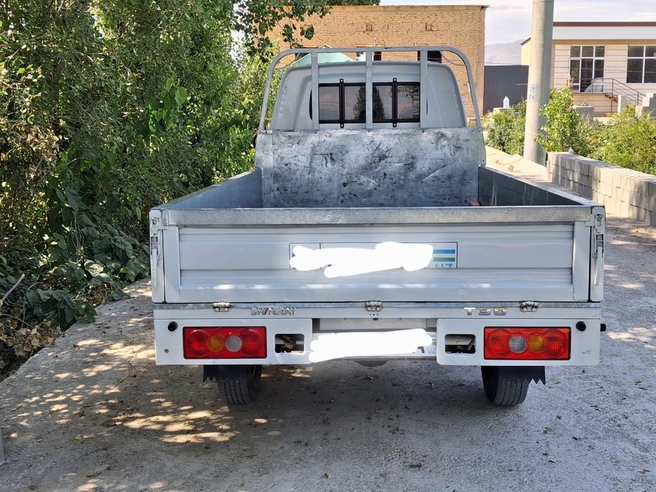 Shineray T30 Yakka balon