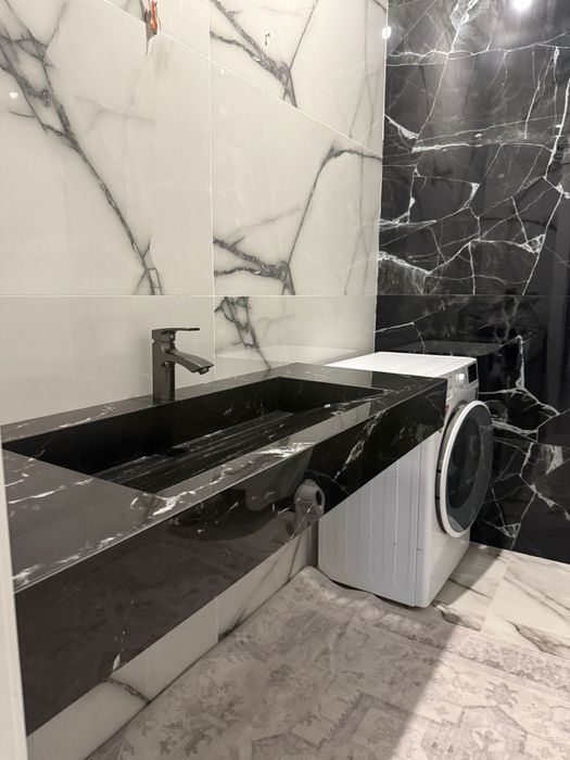 Изготовление раковины