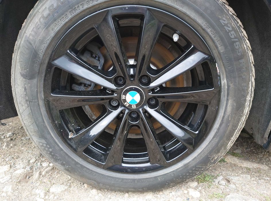 На части БМВ Ф10 520хд Фейс 184коня - BMW F10 520xd Lci 184hp ляв вола