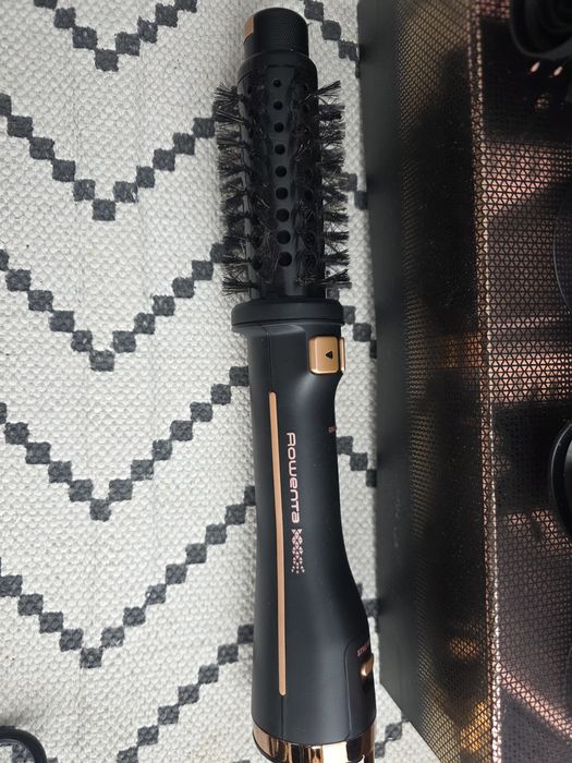 Rowenta Ultimate Experience Virtuose – Професионална въртяща се четка