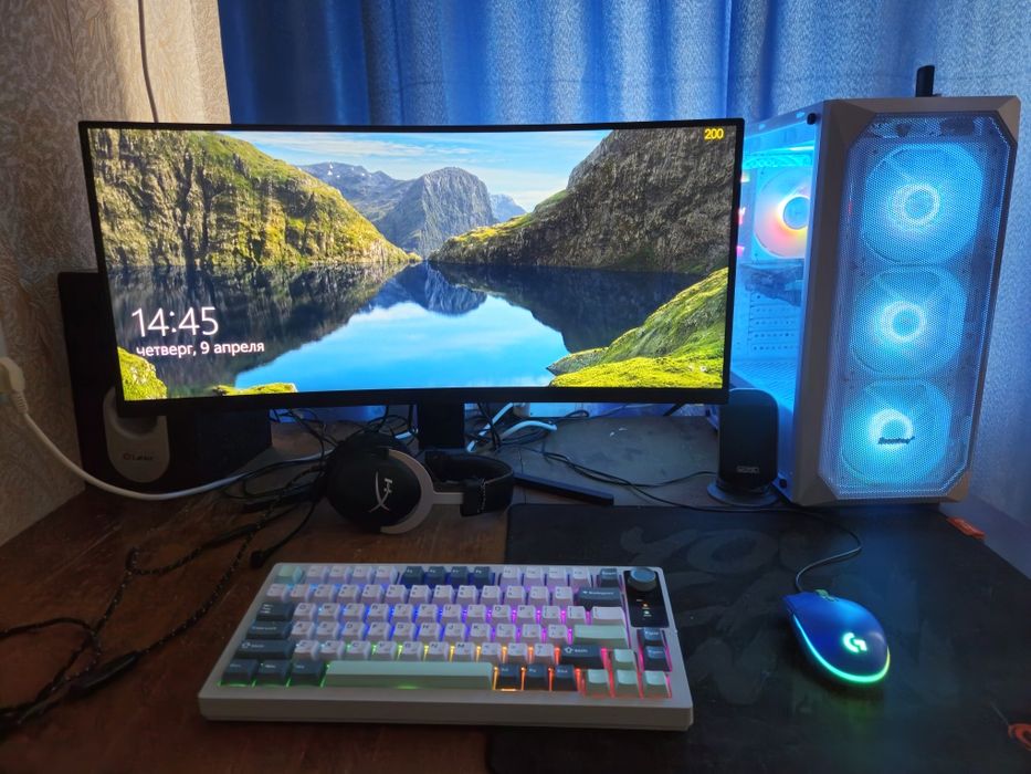 Продам компъютер