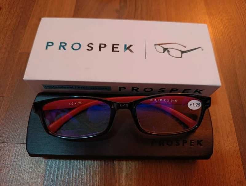 Ochelari Prospek cu dioptrii +1,25